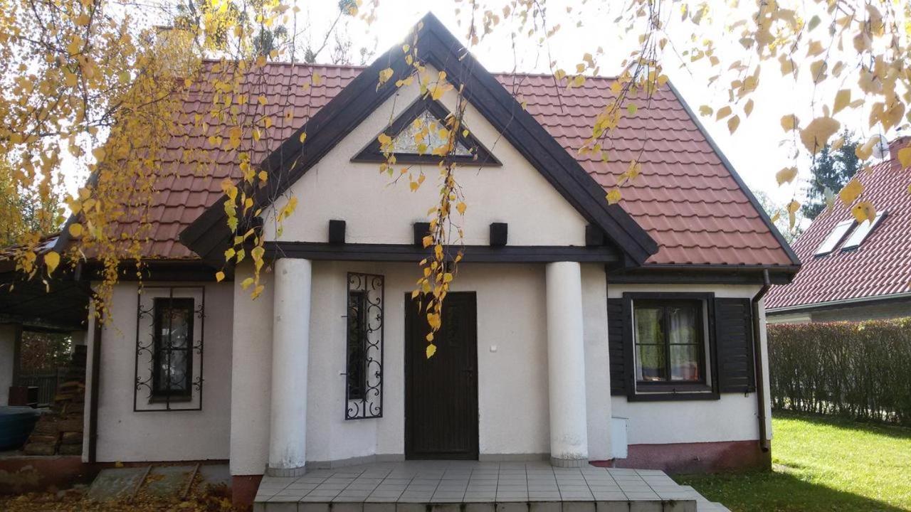Zbychowka Kolonia Rybacka Luaran gambar
