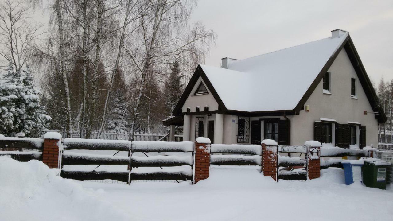Zbychowka Kolonia Rybacka Luaran gambar